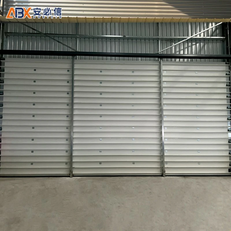 宿迁市垂直提升门